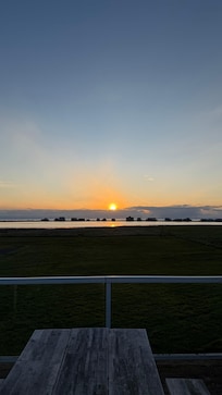 Sunsets are always beautiful