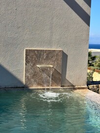 Privater Pool