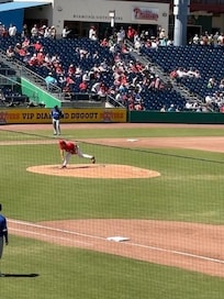 Phillies spring training