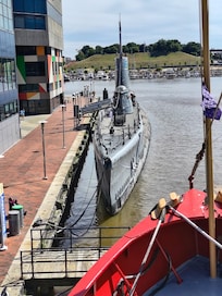 Four ships to tour for $20