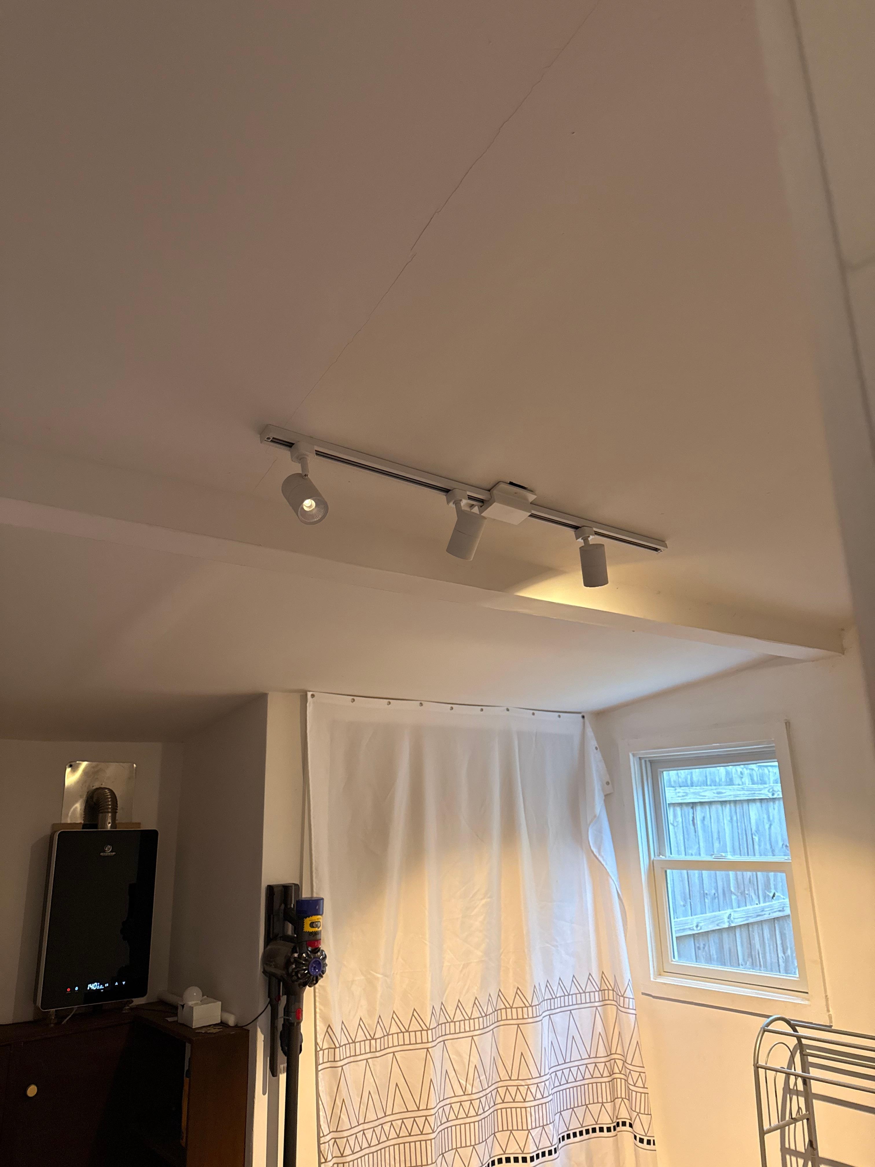 Light flickering and water not working 