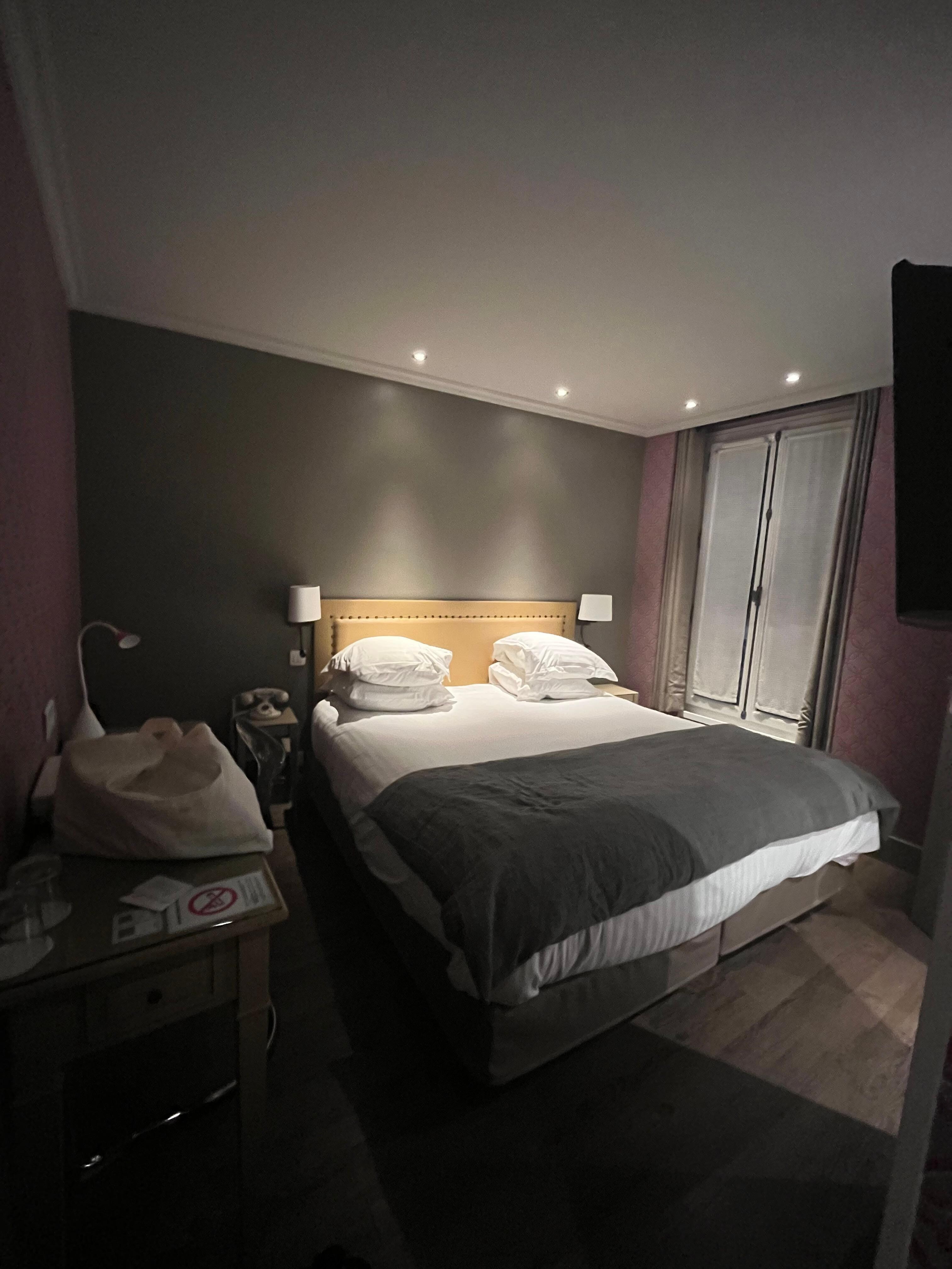 Confortable chambre