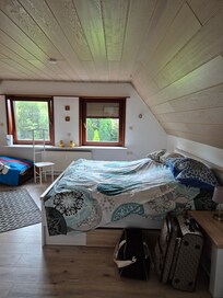 Ruime Slaapkamer