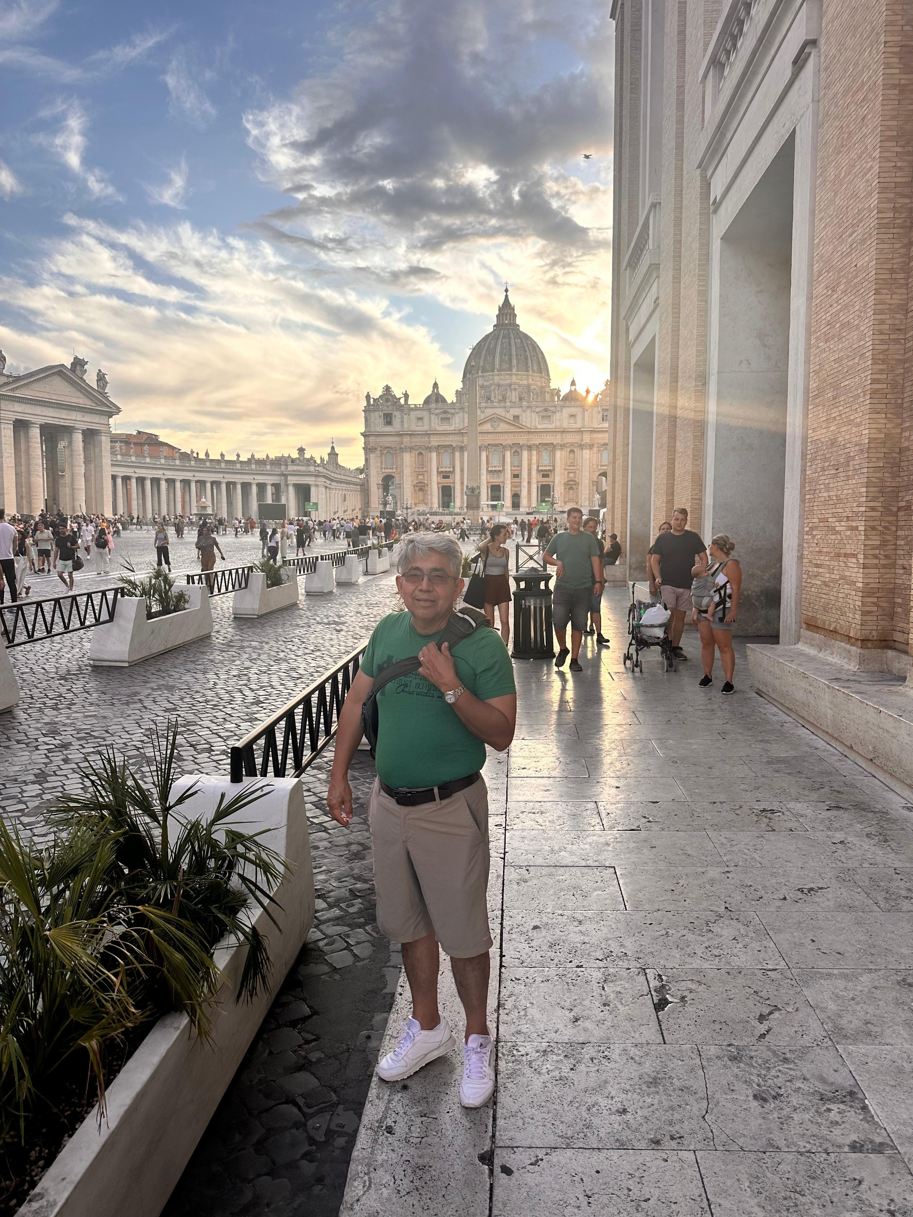 Everything 3 min walk 