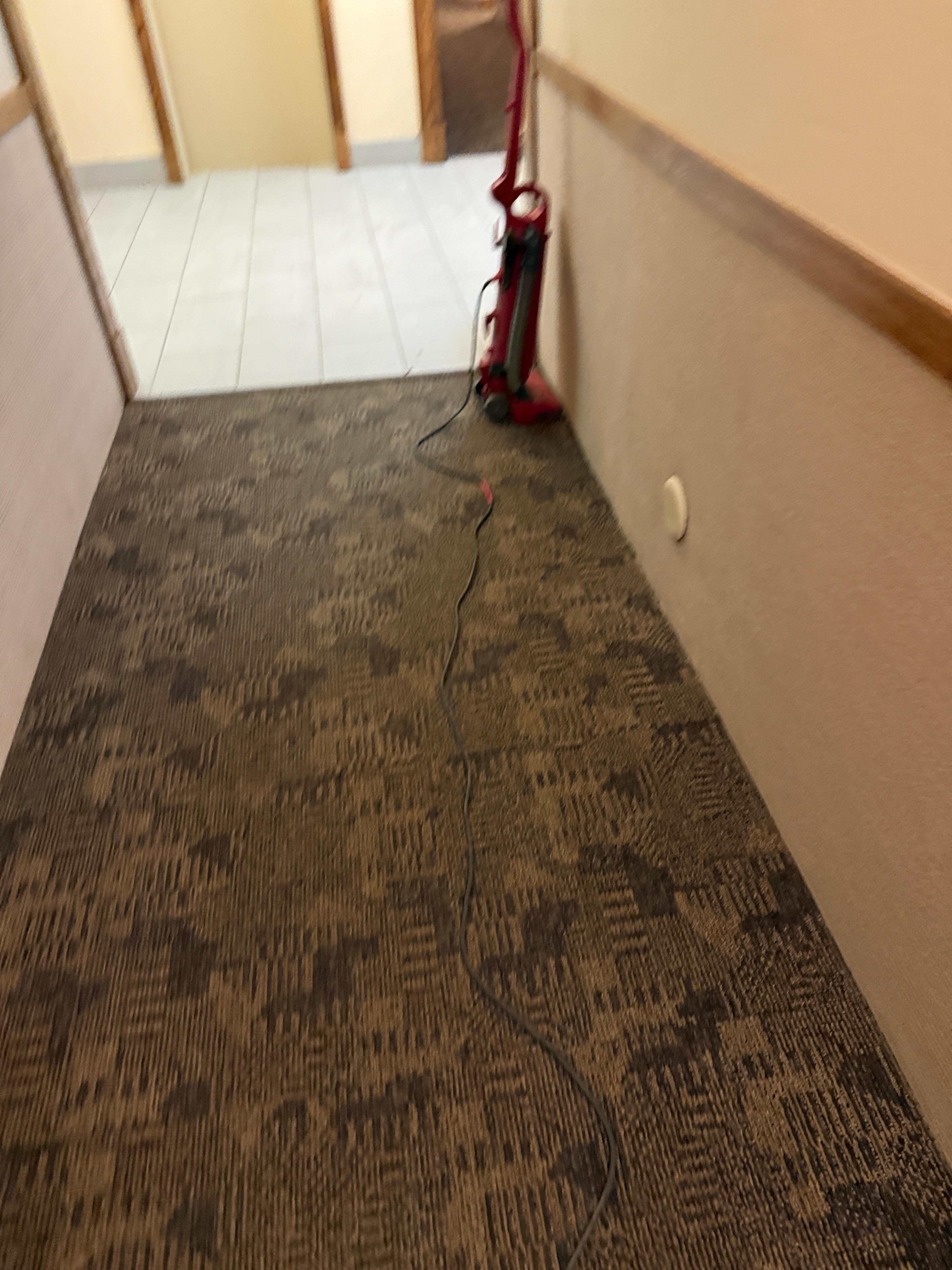 the forgotten vacuum 