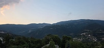 Vista do restaurante