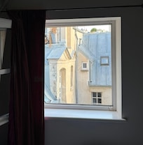 Lovely view from Primary Bedroom window