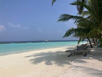 Fuori dal ns bungalow