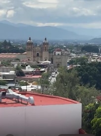 Vista desde la terraza 🤗
