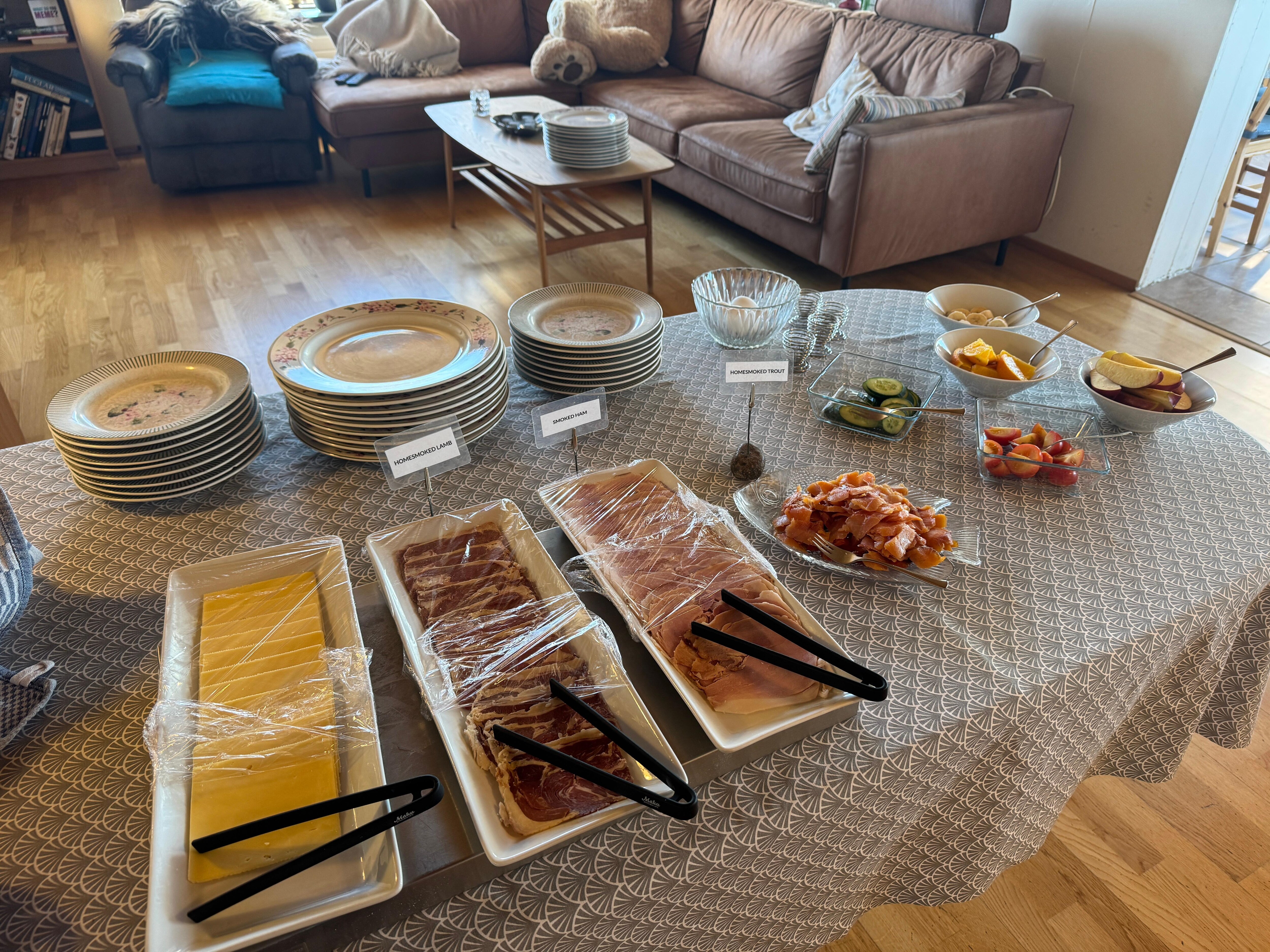 Breakfast