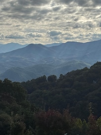 View from balcony, 10/11/25
