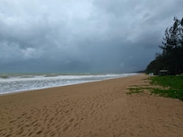 Strand wunderschön ruhig