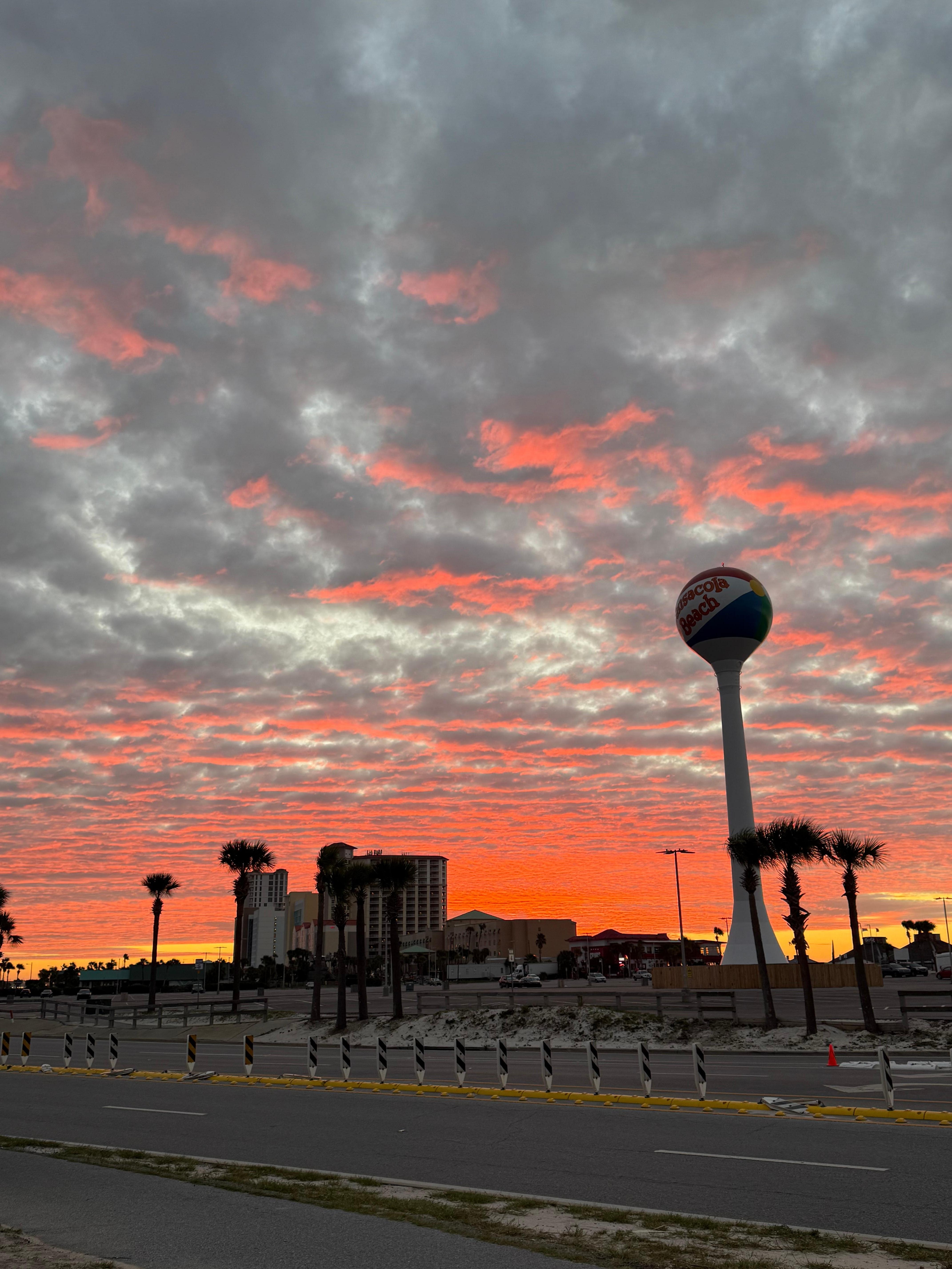 The Gulfside Sunrise