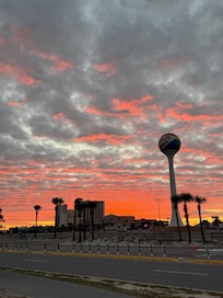 The Gulfside Sunrise