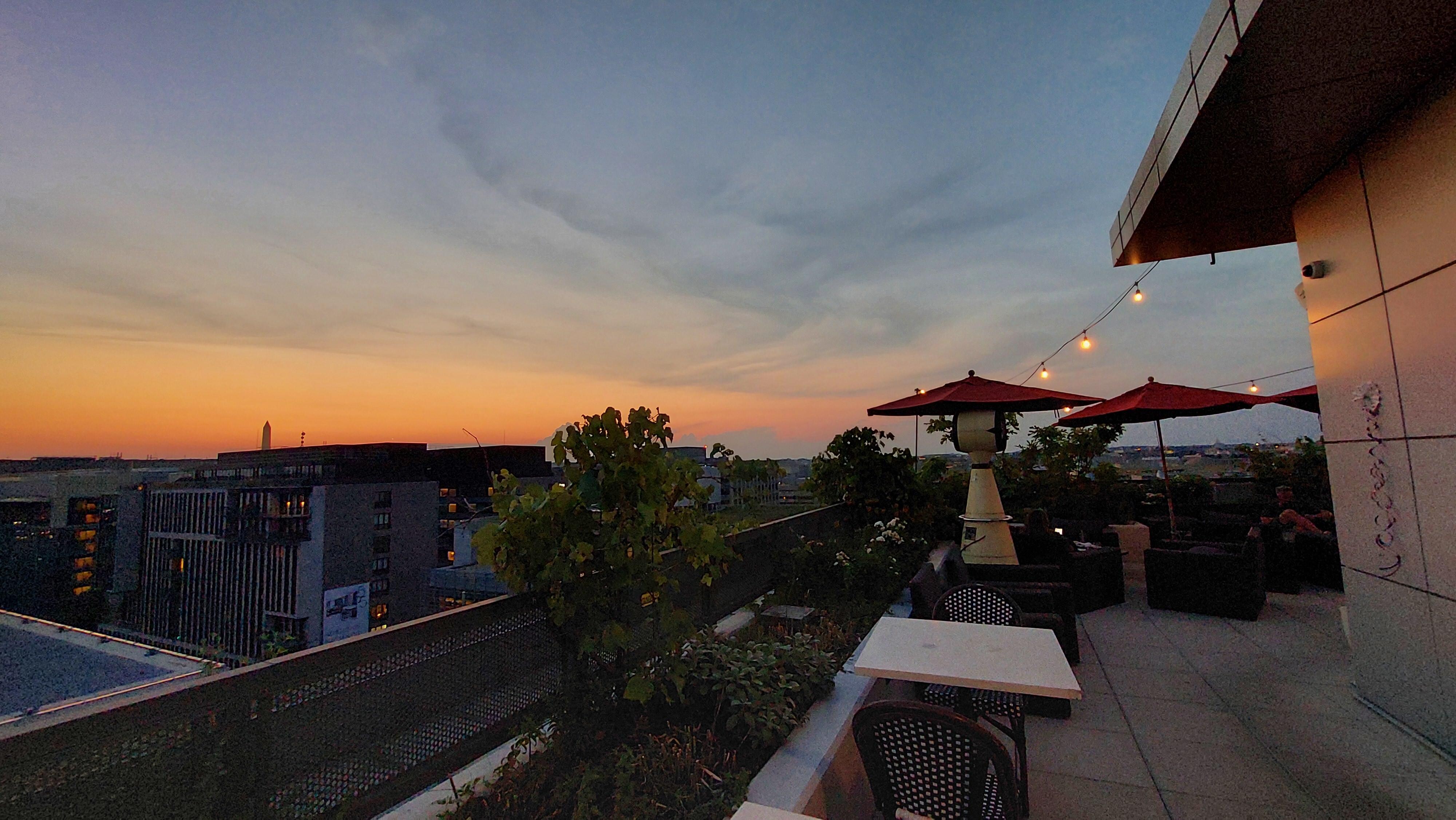 Rooftop Bar