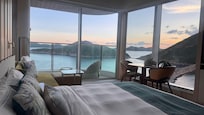Room got upgraded