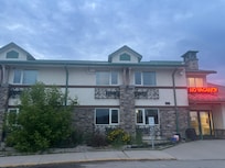 Hotel front