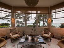 Vue depuis le grand salon