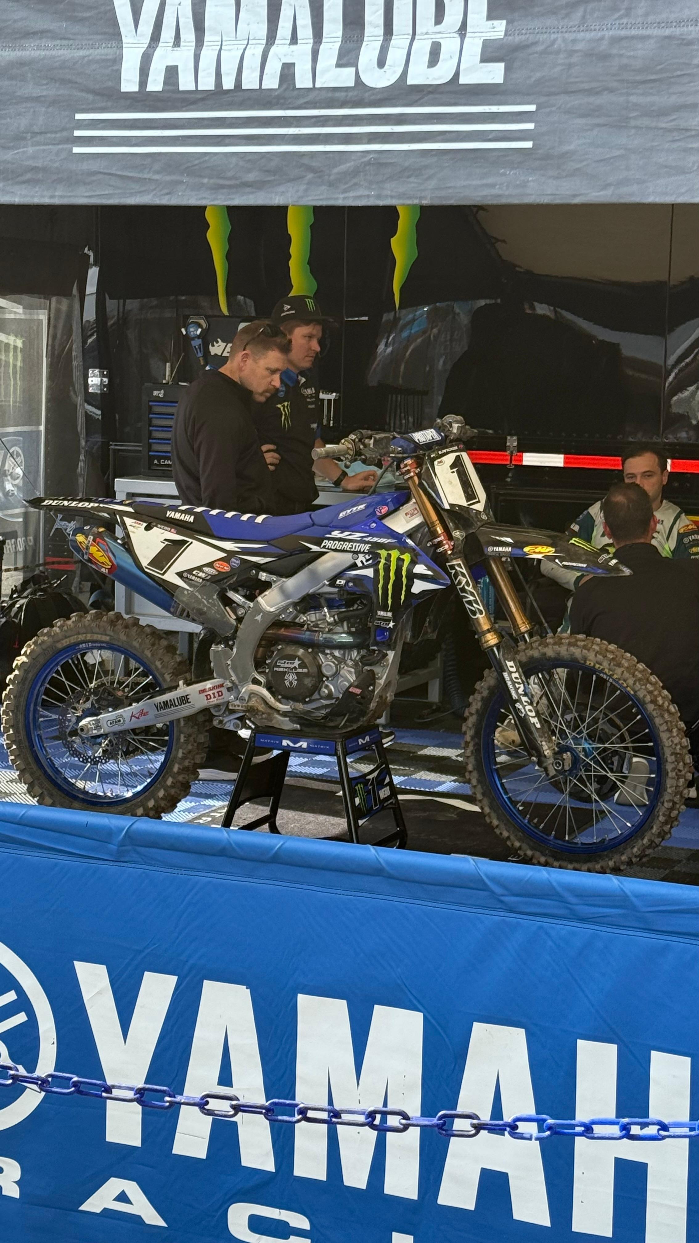 Hayden Deegan, the man