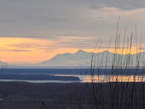 Taken from the apartment deck