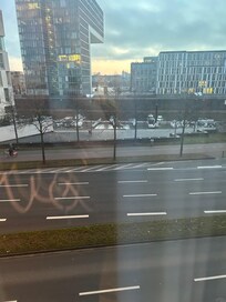 Nice view of the river