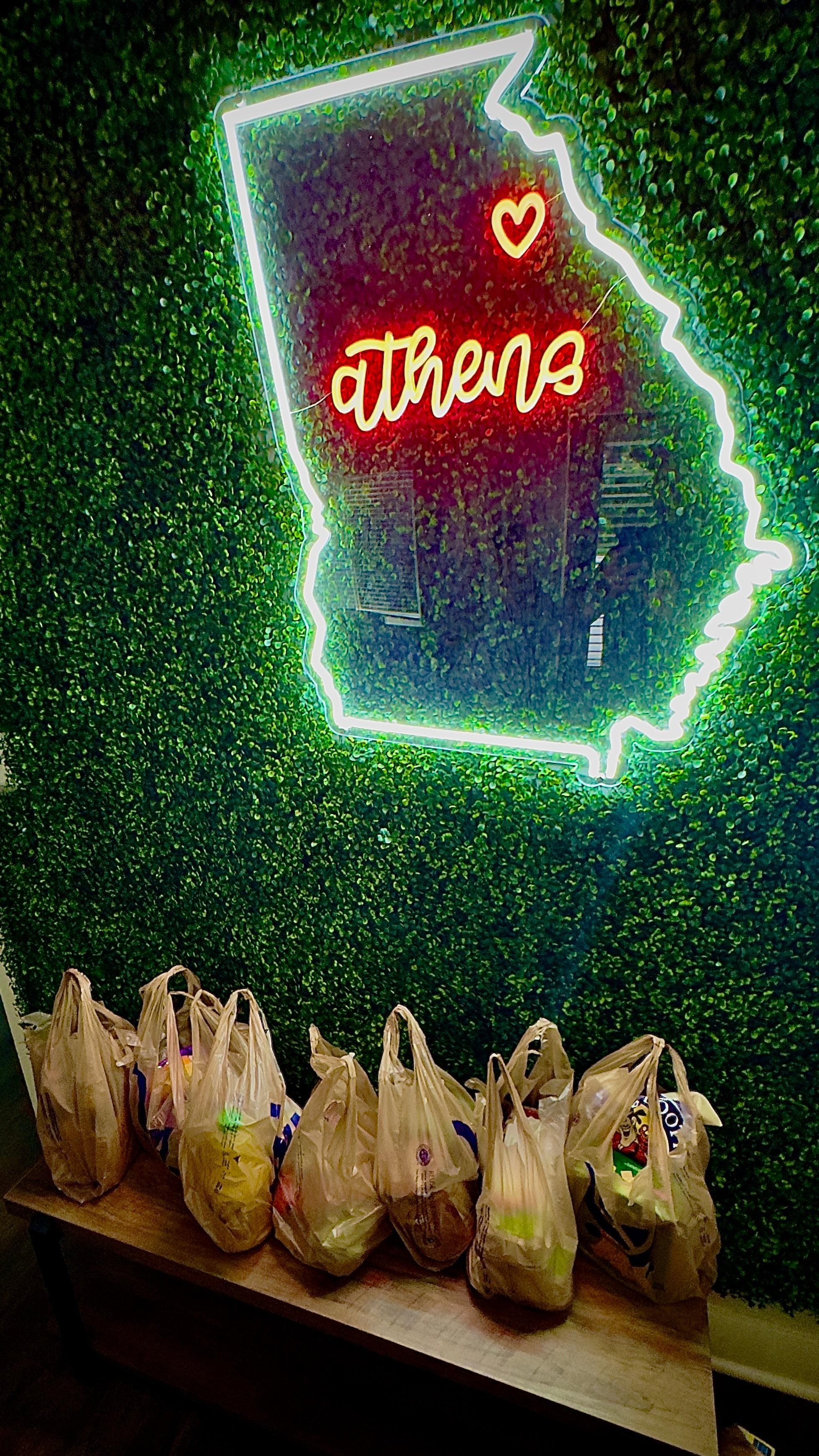 insta-ready entranceway