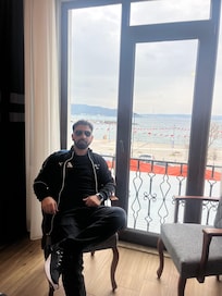 Odamın Deniz Manzarası Olması Ayrı Bir Güzel :)