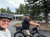 Danny’s Inn
E-Bike to Blues d’la Baie Festival ❣️✌️🌻