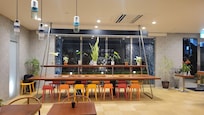 Lobby area