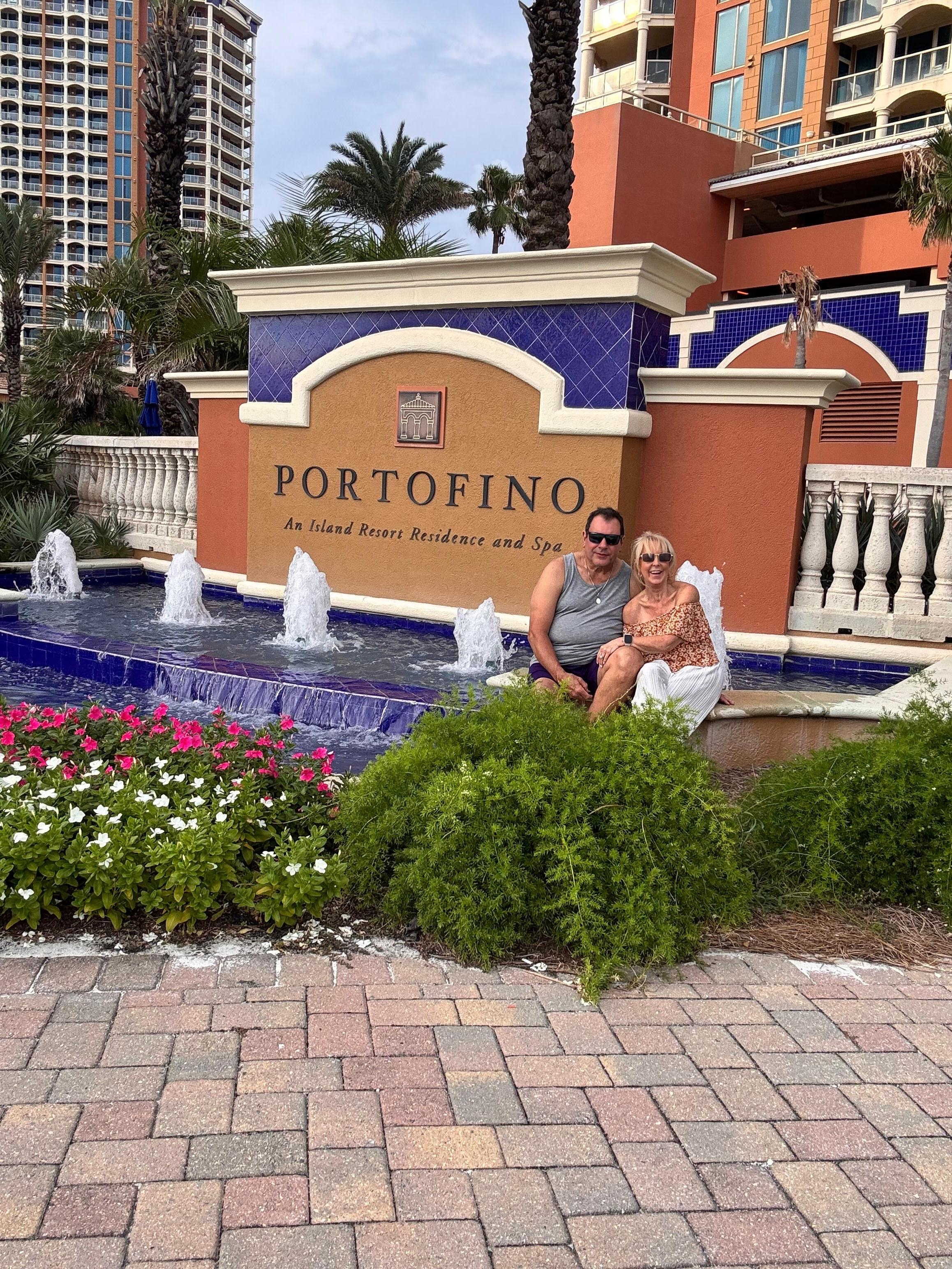 Perfect weather & perfect time!!