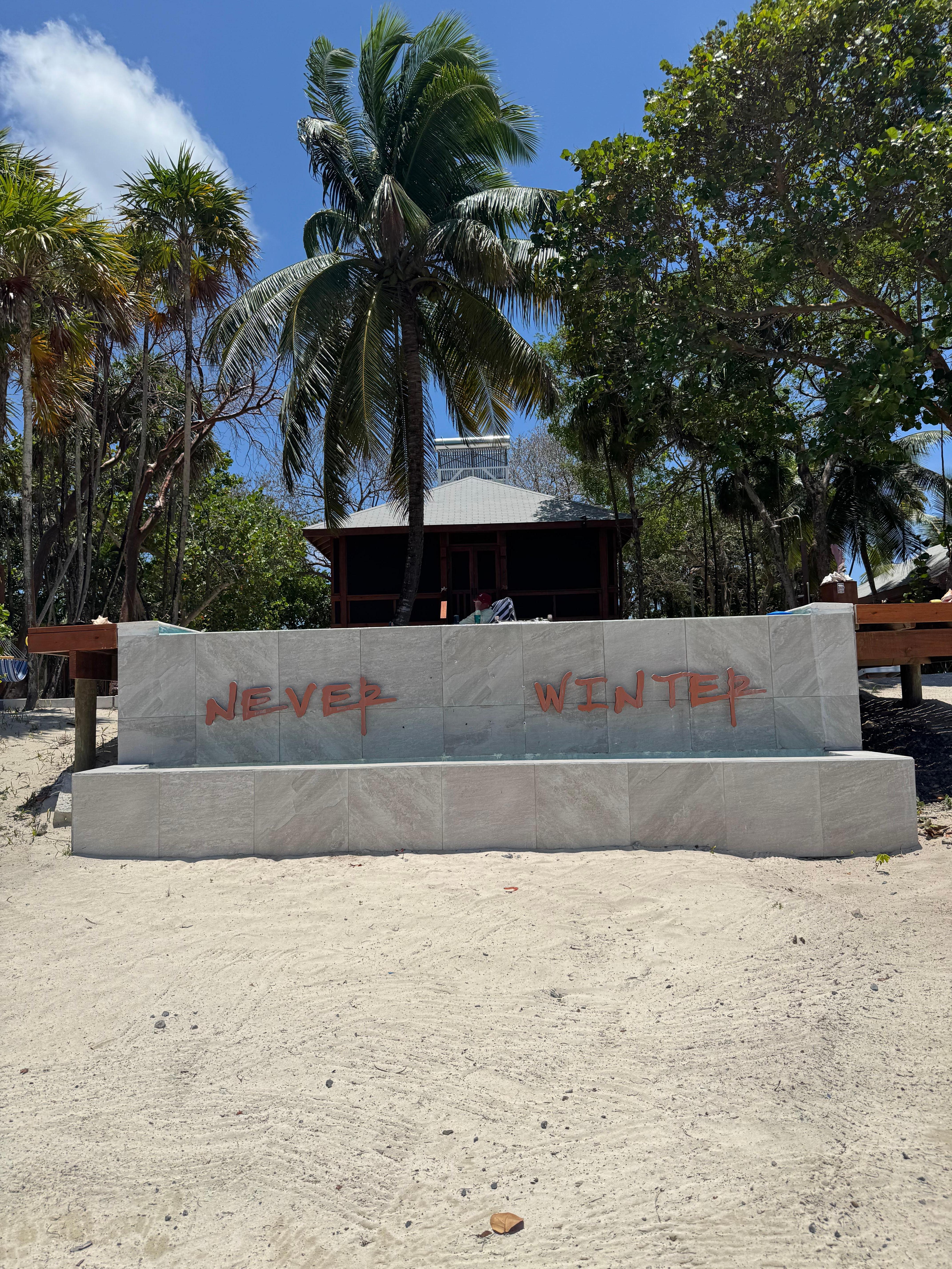 The owners put a lot of love and special touches on this place.