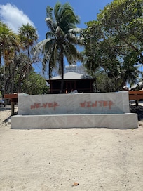 The owners put a lot of love and special touches on this place.