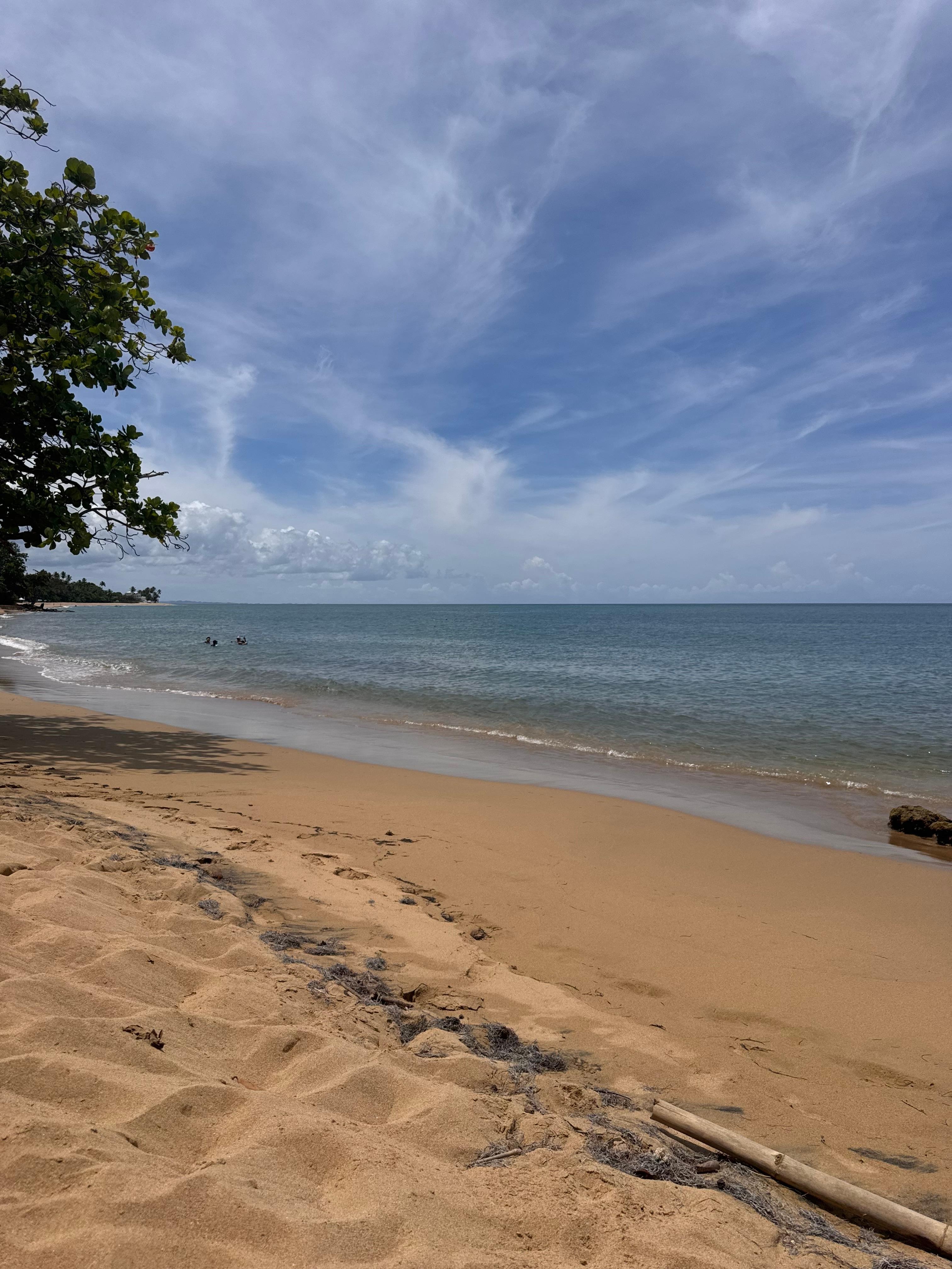 Rincon beach
