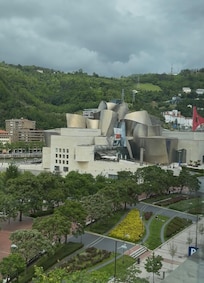 Vista desde la habitación