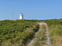 Cape Auguet lighthouse