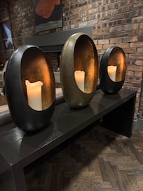 Beautiful decor - makes you feel like you’re in a very special place!