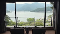 Room 412 view of lake