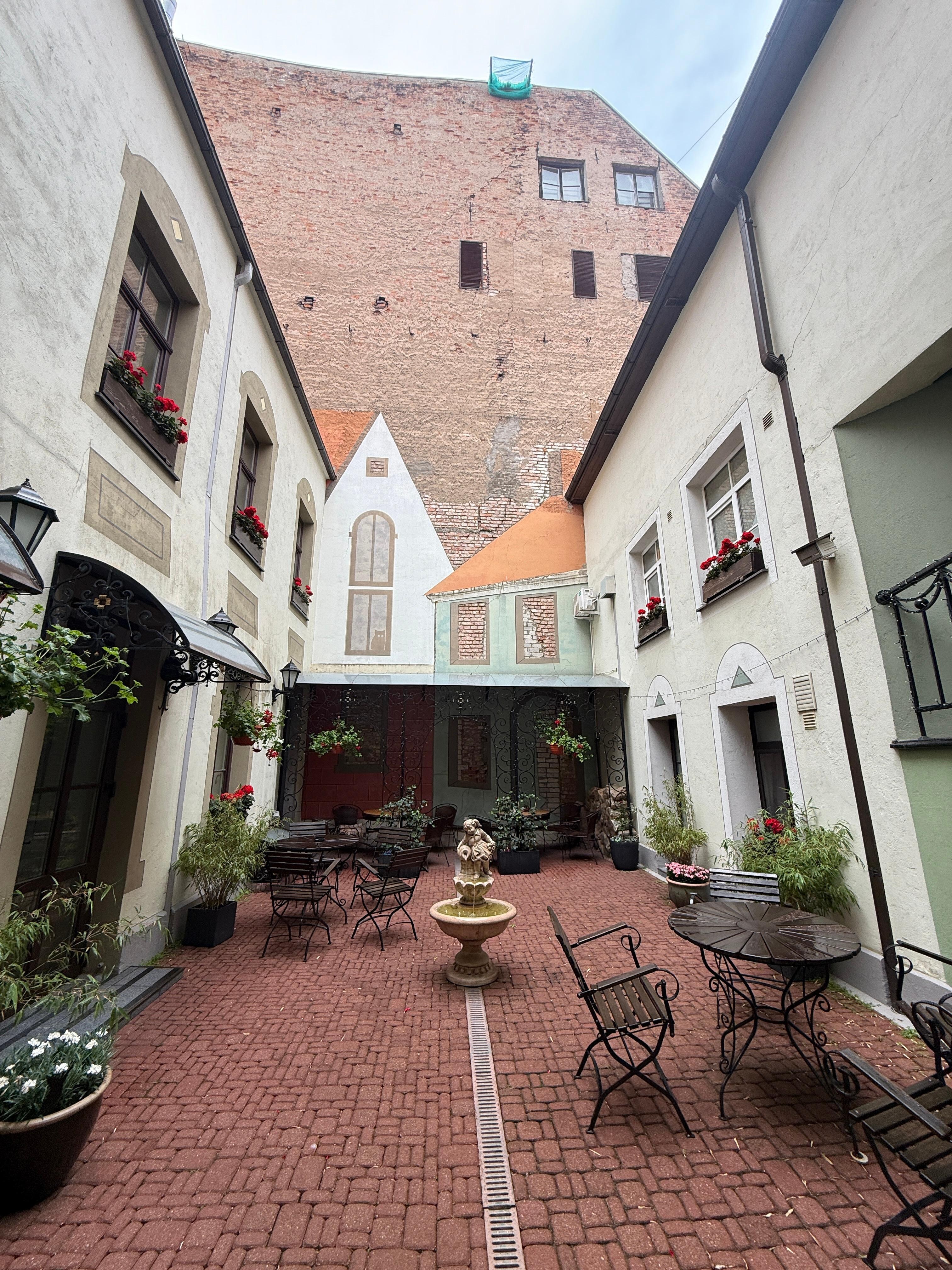 Terrasse