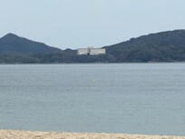 天橋立から撮影