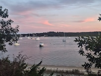 beautiful sunset
