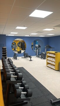salle de sport
