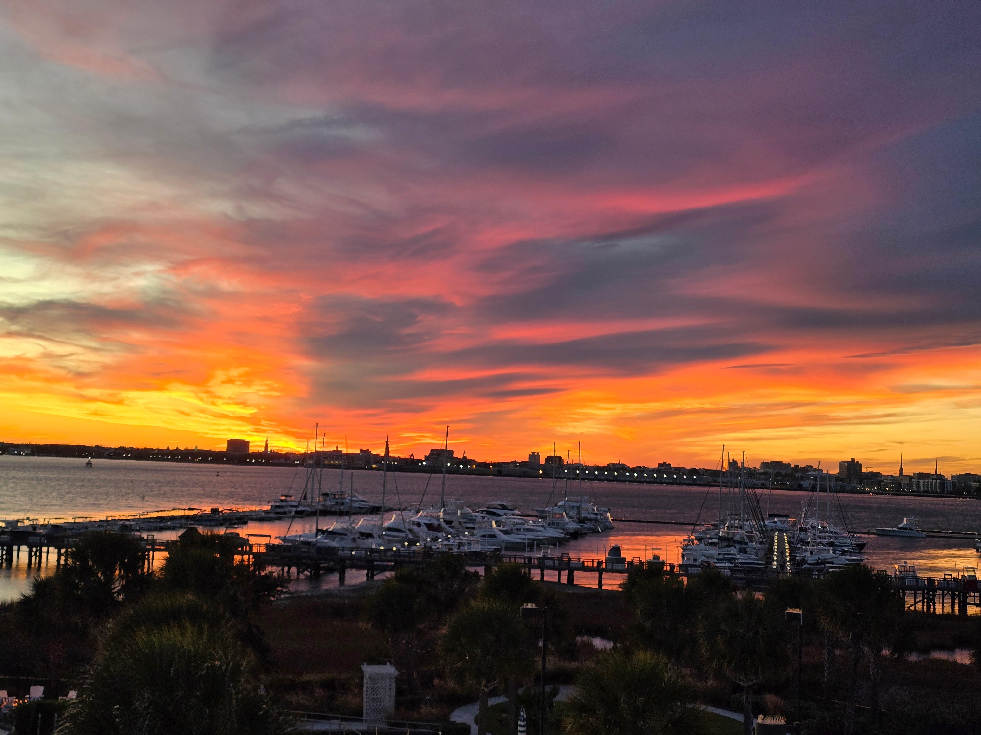 Picture from balcony.