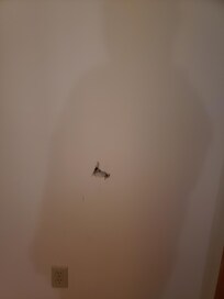 This is how we found it