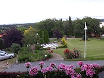 Udsigt fra værelset