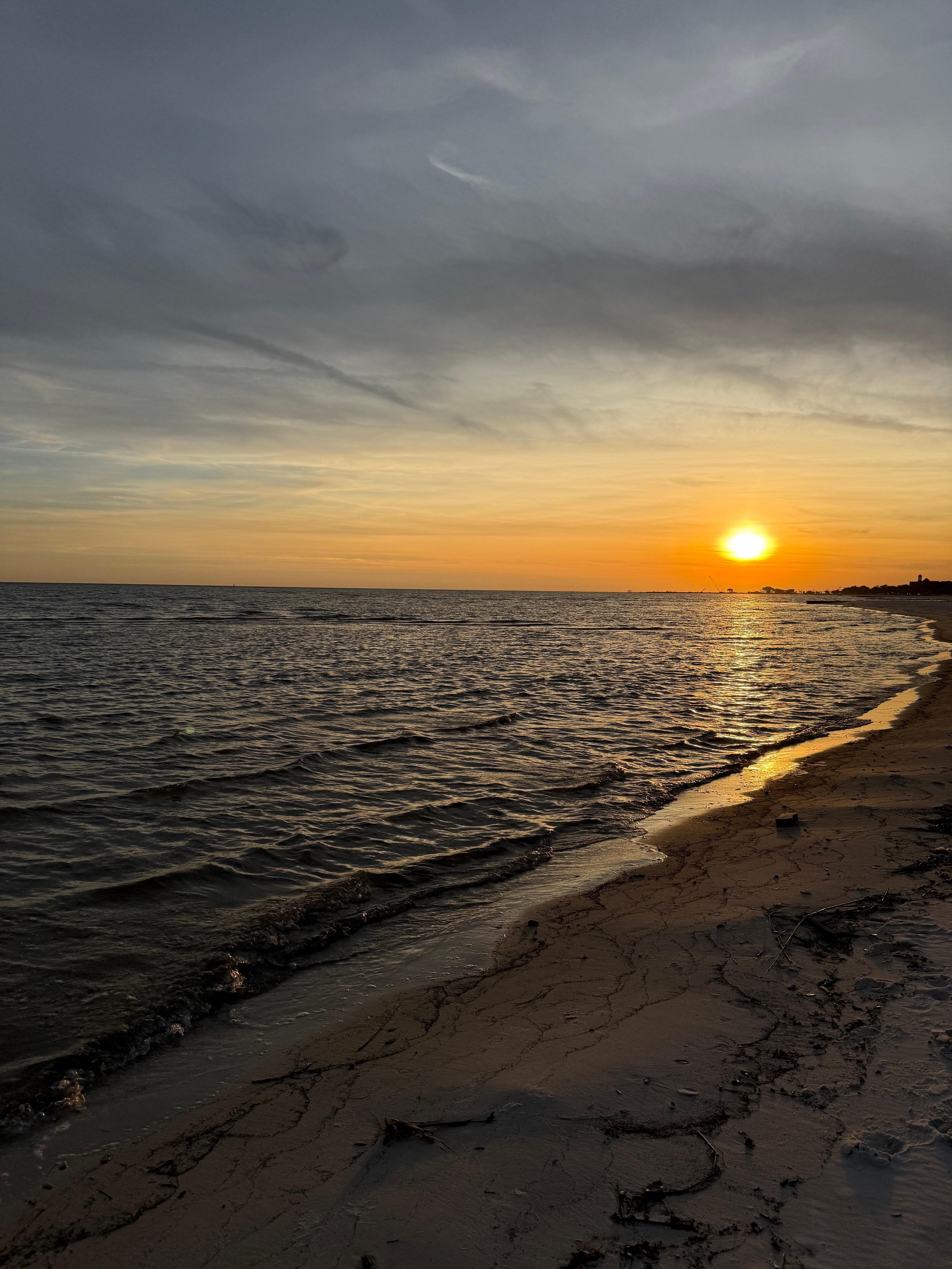 Just one block from the beach