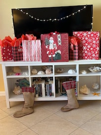 Christmas in the Keys