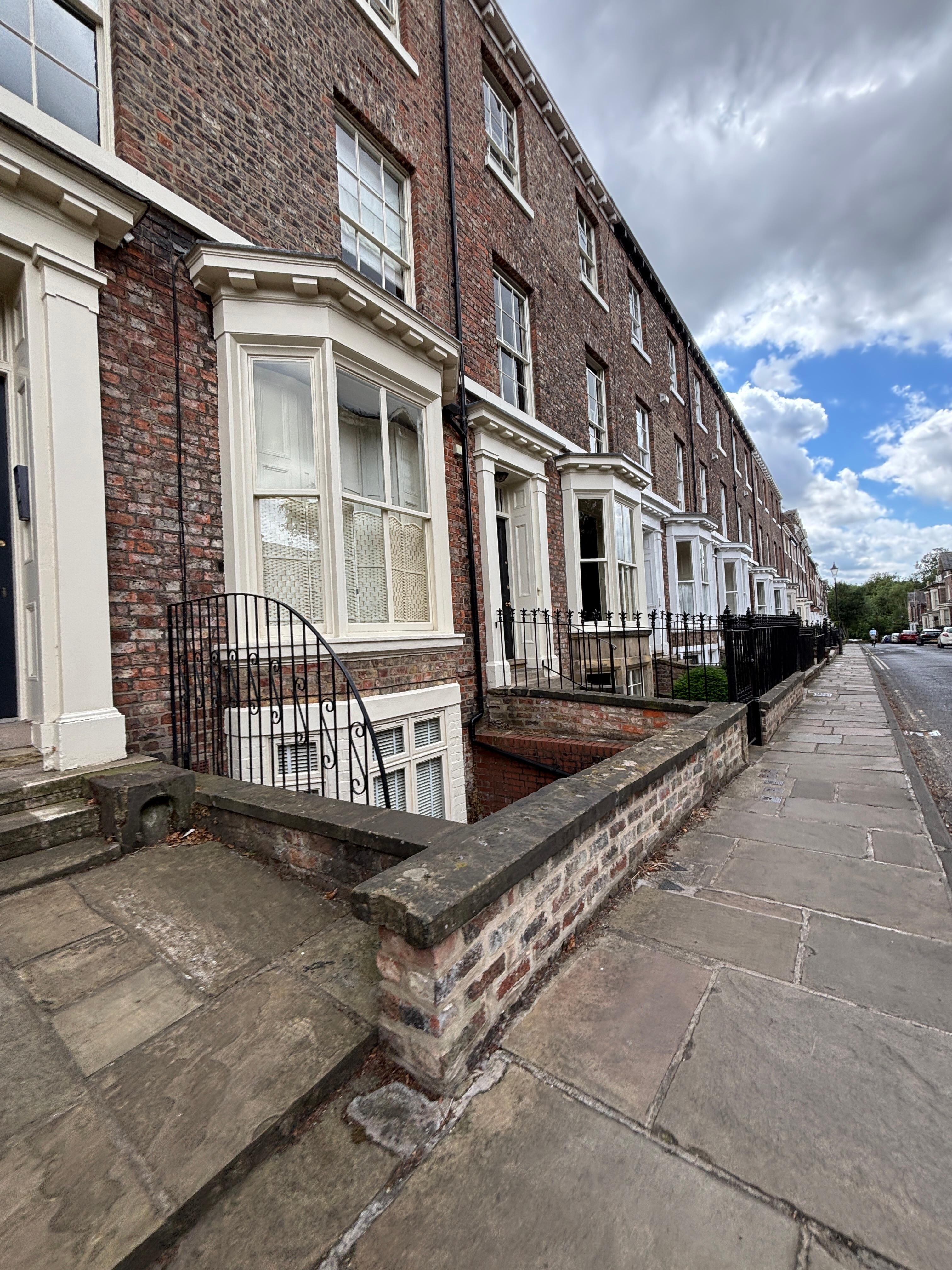Mary ST