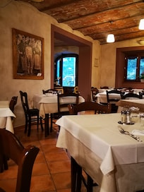 Salle de restaurant