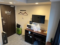 コンパクトな配置