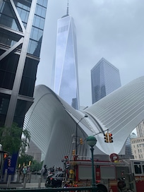 New World Trade Center